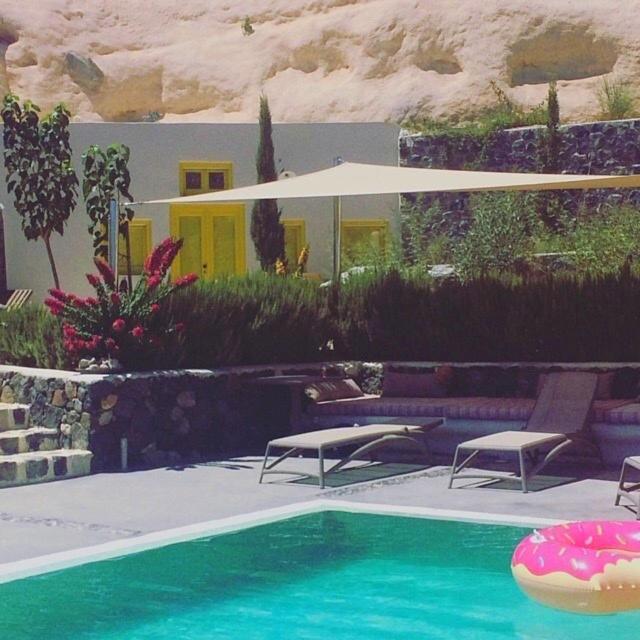 Mantilida Villa Emporio  외부 사진