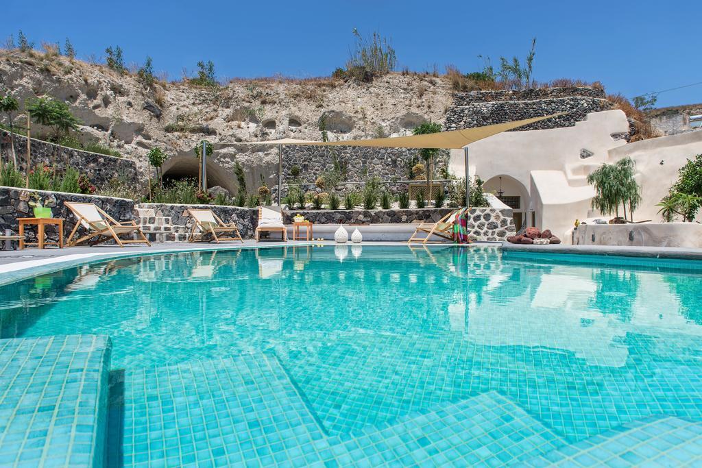Mantilida Villa Emporio  외부 사진