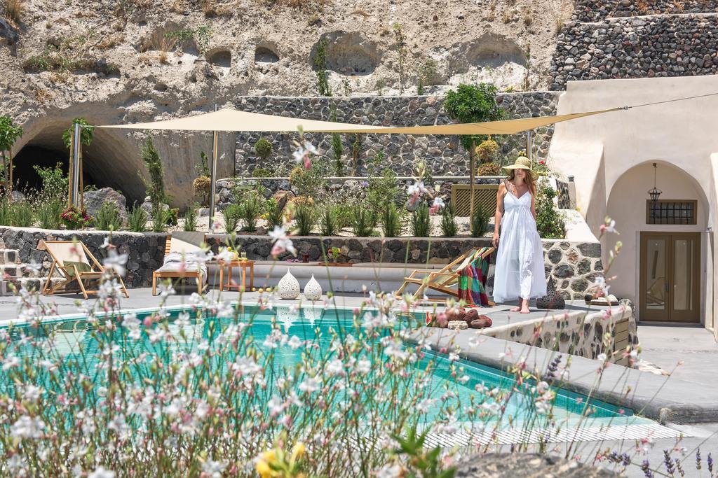 Mantilida Villa Emporio  외부 사진