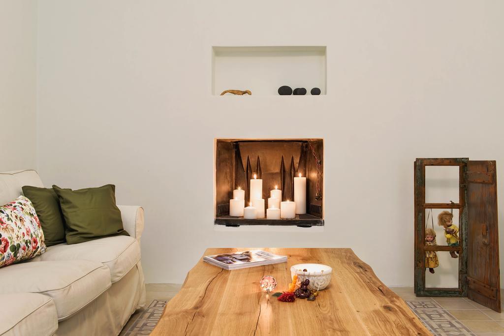 Mantilida Villa Emporio  외부 사진