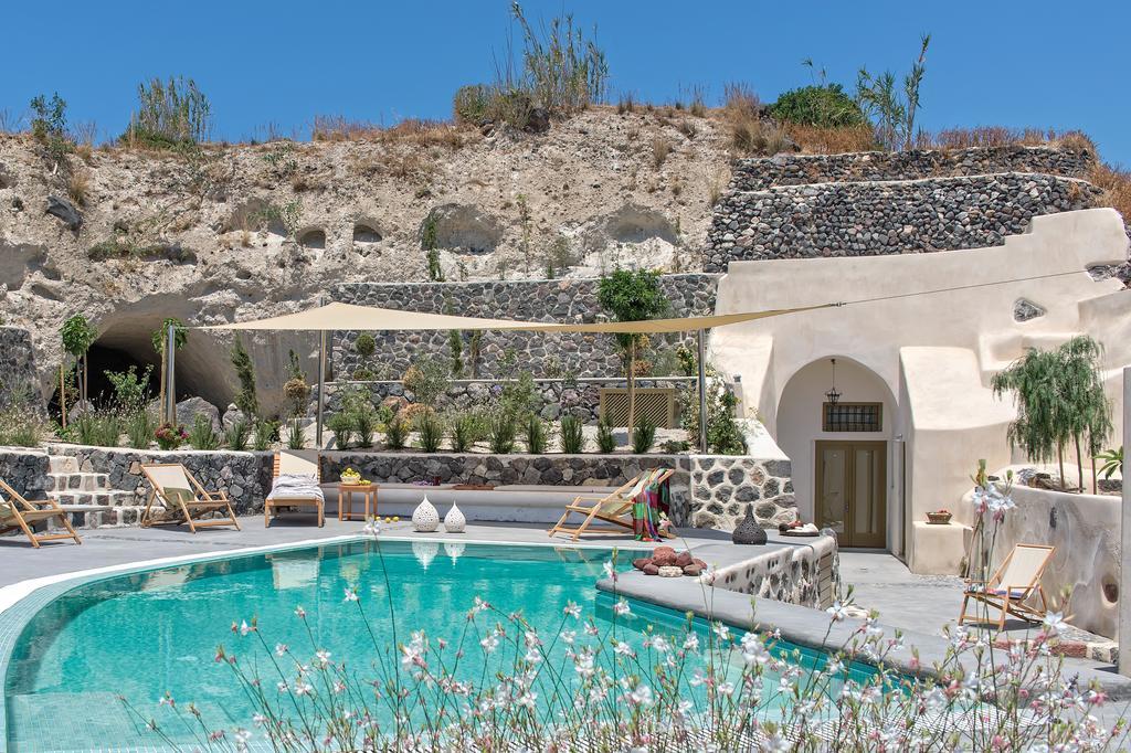 Mantilida Villa Emporio  외부 사진