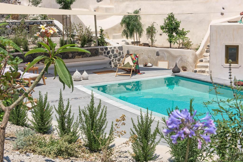 Mantilida Villa Emporio  외부 사진