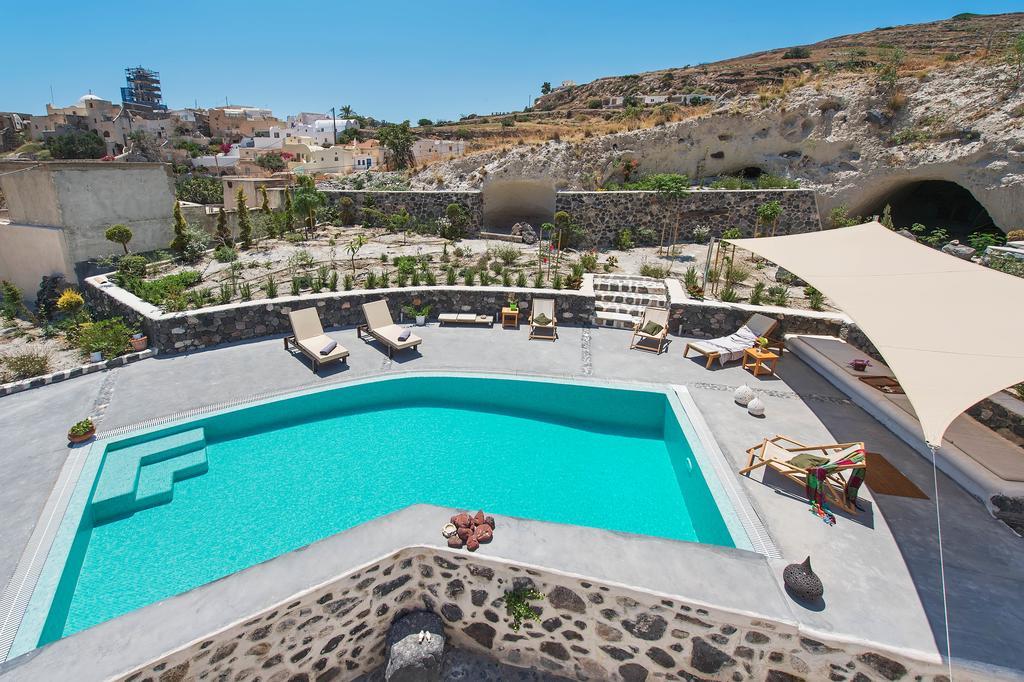 Mantilida Villa Emporio  외부 사진