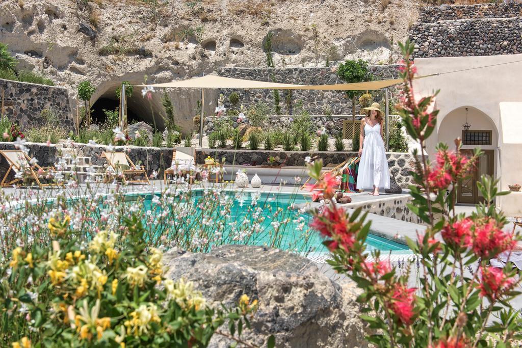 Mantilida Villa Emporio  외부 사진