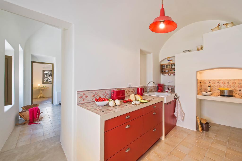 Mantilida Villa Emporio  외부 사진