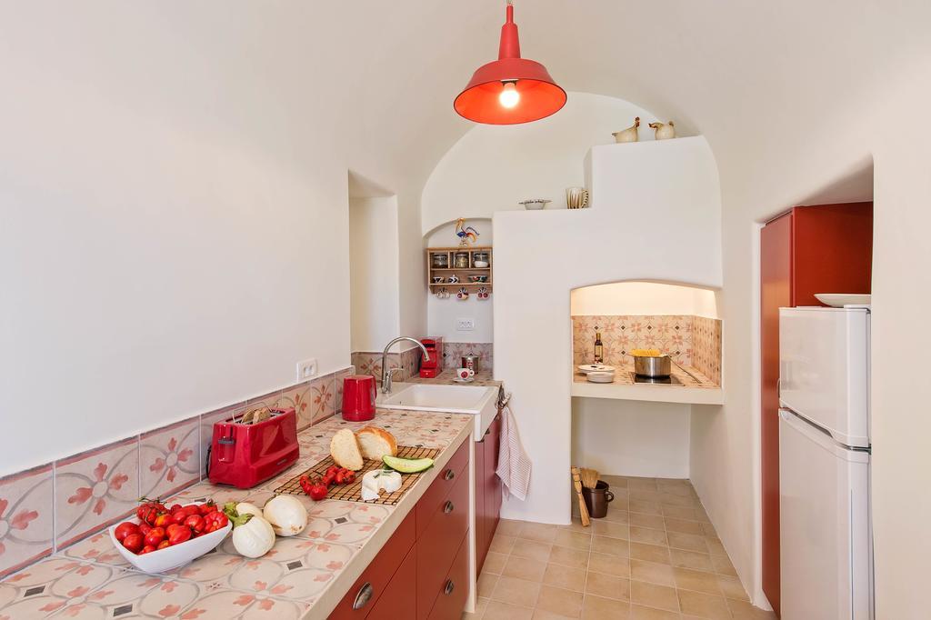 Mantilida Villa Emporio  외부 사진