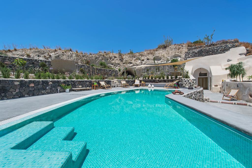 Mantilida Villa Emporio  외부 사진