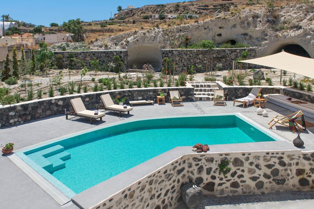 Mantilida Villa Emporio  외부 사진