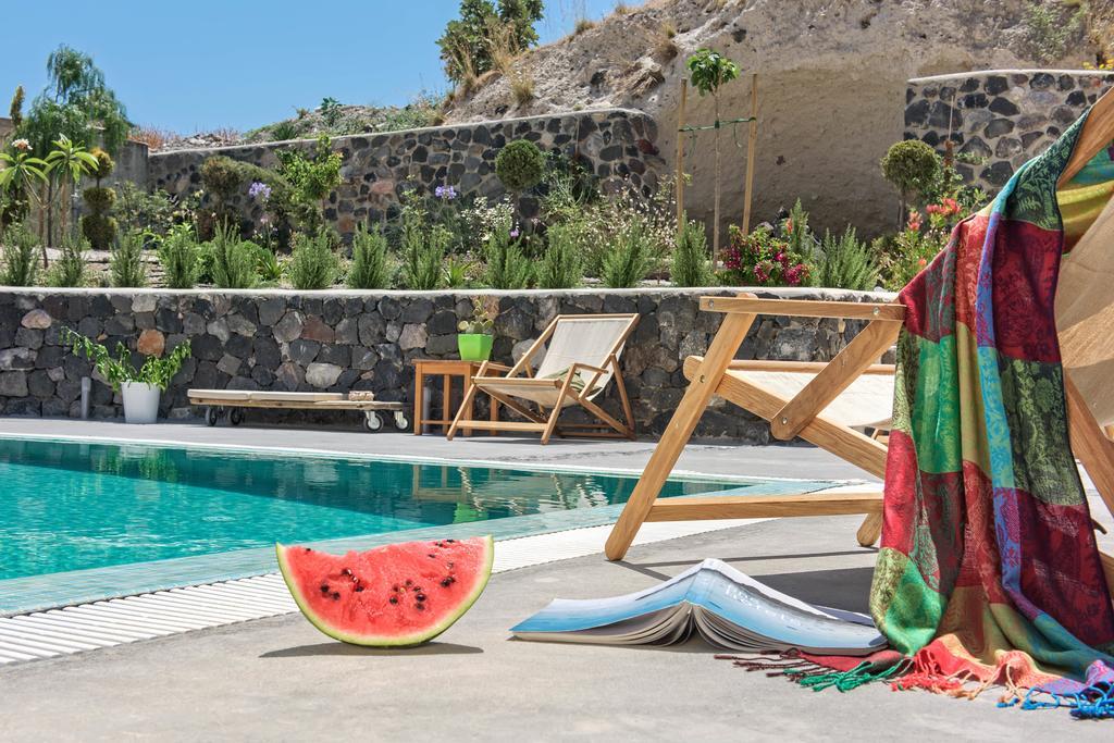 Mantilida Villa Emporio  외부 사진