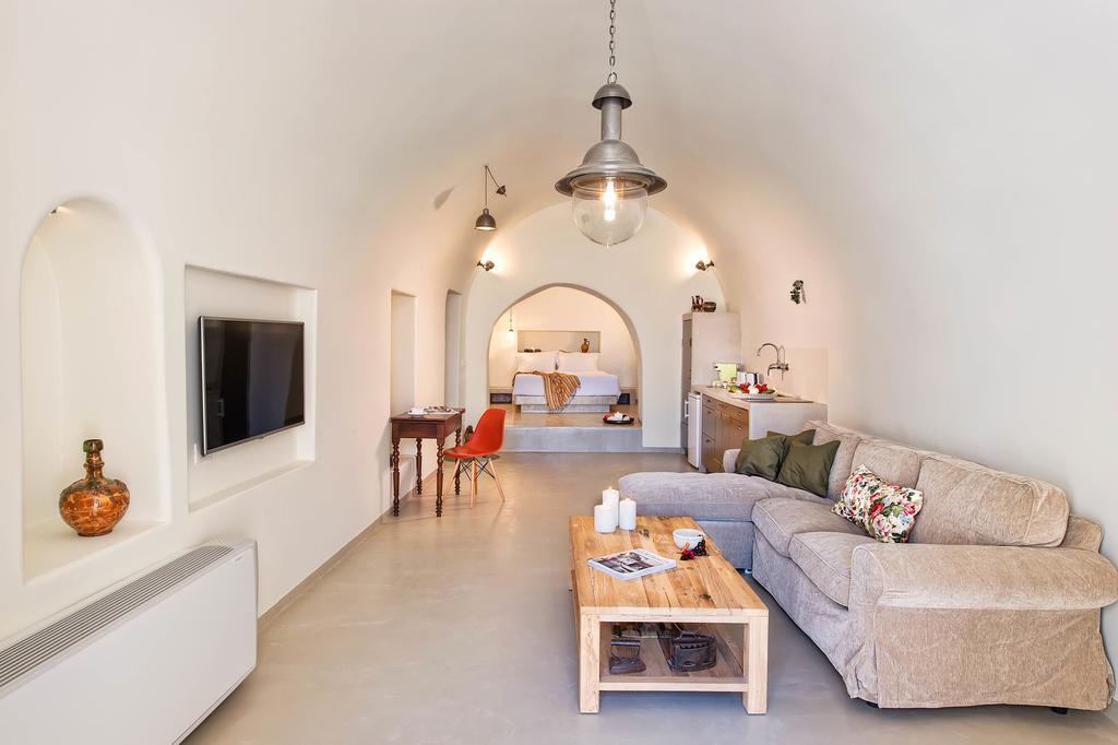 Mantilida Villa Emporio  외부 사진