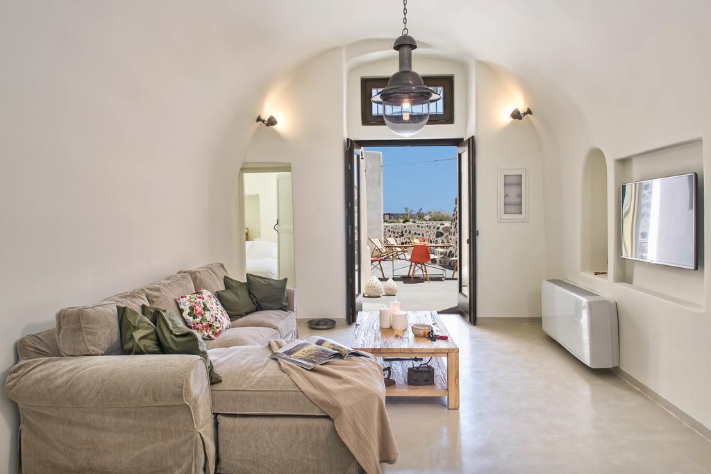Mantilida Villa Emporio  객실 사진