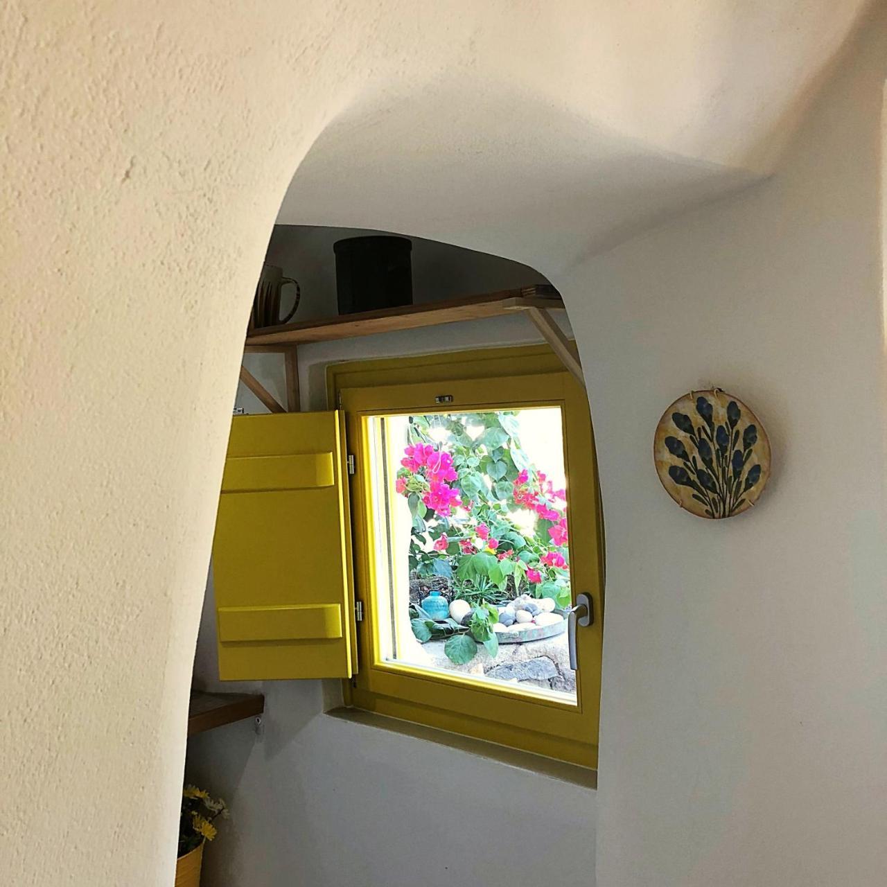 Mantilida Villa Emporio  외부 사진